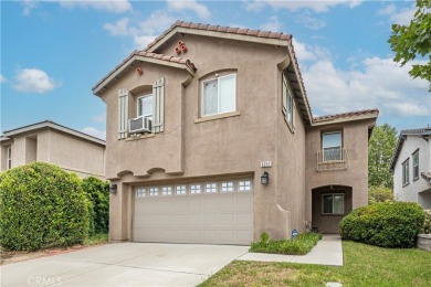 Welcome to this great two-story home nestled in the scenic on Sierra Lakes Golf Club in California - for sale on GolfHomes.com, golf home, golf lot