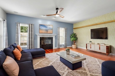 This exceptional golf course community residence offers a unique on Sandy Pines Golf Course in Indiana - for sale on GolfHomes.com, golf home, golf lot