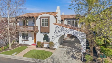 Welcome to this stunning upgraded Mediterranean-style home in on Eagle Ridge Golf Club in California - for sale on GolfHomes.com, golf home, golf lot