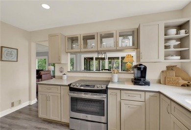 Welcome to 117 Lakeview Circle--an exceptional lakefront retreat on The Highlands Course at Lake Arrowhead in Georgia - for sale on GolfHomes.com, golf home, golf lot