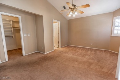 Welcome to this delightful 2-story residence nestled within the on Painted Desert Golf Club in Nevada - for sale on GolfHomes.com, golf home, golf lot