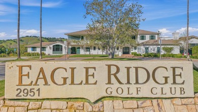 Welcome to this stunning upgraded Mediterranean-style home in on Eagle Ridge Golf Club in California - for sale on GolfHomes.com, golf home, golf lot