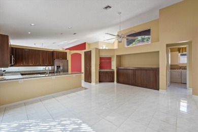 Welcome to this charming 3-bedroom, 3-bathroom home in the on Wycliffe Golf and Country Club in Florida - for sale on GolfHomes.com, golf home, golf lot