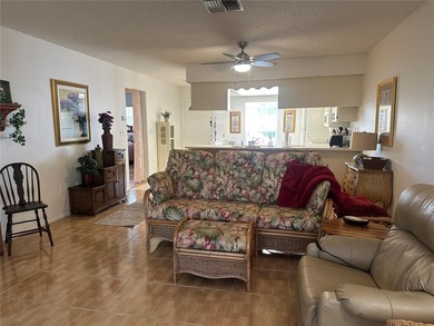 Enjoy easy Florida living in the desirable 55+ golf community of on Beacon Woods Golf Club in Florida - for sale on GolfHomes.com, golf home, golf lot