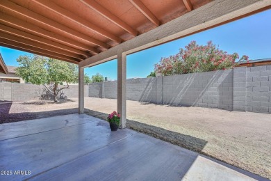 Welcome Home! This beautifully remodeled 3BR/2BA & 1800 sq. ft on Desert Mirage Golf Course in Arizona - for sale on GolfHomes.com, golf home, golf lot