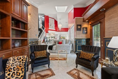 Experience vacation-style living every day in this beautifully on Griffin Gate Golf Resort in Kentucky - for sale on GolfHomes.com, golf home, golf lot