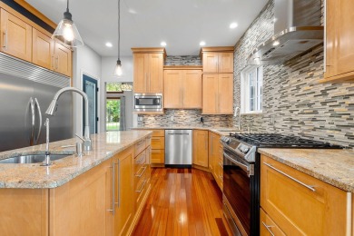 This exceptional golf course community residence offers a unique on Sandy Pines Golf Course in Indiana - for sale on GolfHomes.com, golf home, golf lot