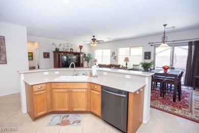 DESIRABLE CORNER LOT IN 55+ GUARD-GATED COMMUNITY!*** A MUST SEE on Stallion Mountain Golf Course in Nevada - for sale on GolfHomes.com, golf home, golf lot
