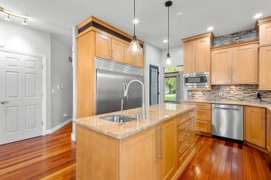 This exceptional golf course community residence offers a unique on Sandy Pines Golf Course in Indiana - for sale on GolfHomes.com, golf home, golf lot