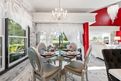 Experience vacation-style living every day in this beautifully on Griffin Gate Golf Resort in Kentucky - for sale on GolfHomes.com, golf home, golf lot