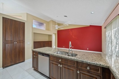 Welcome to this charming 3-bedroom, 3-bathroom home in the on Wycliffe Golf and Country Club in Florida - for sale on GolfHomes.com, golf home, golf lot