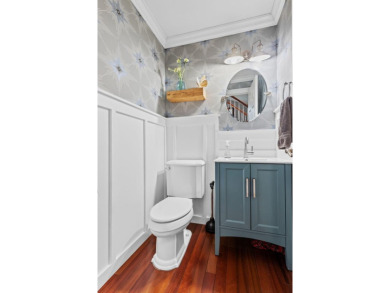 This exceptional golf course community residence offers a unique on Sandy Pines Golf Course in Indiana - for sale on GolfHomes.com, golf home, golf lot
