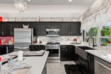 Experience vacation-style living every day in this beautifully on Griffin Gate Golf Resort in Kentucky - for sale on GolfHomes.com, golf home, golf lot