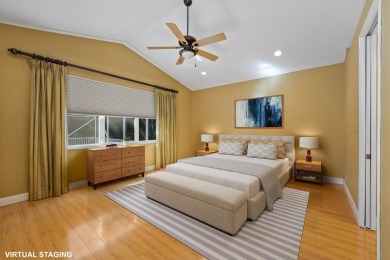 Welcome to this charming 3-bedroom, 3-bathroom home in the on Wycliffe Golf and Country Club in Florida - for sale on GolfHomes.com, golf home, golf lot