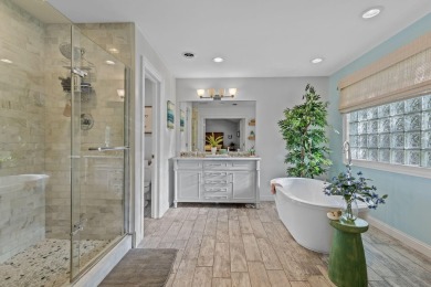 This exceptional golf course community residence offers a unique on Sandy Pines Golf Course in Indiana - for sale on GolfHomes.com, golf home, golf lot