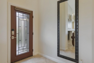 Located in Palm Valley Country Club, this Willow floor plan--the on Palm Valley Country Club in California - for sale on GolfHomes.com, golf home, golf lot