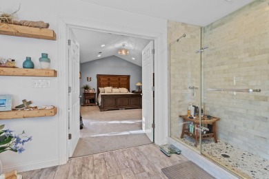 This exceptional golf course community residence offers a unique on Sandy Pines Golf Course in Indiana - for sale on GolfHomes.com, golf home, golf lot
