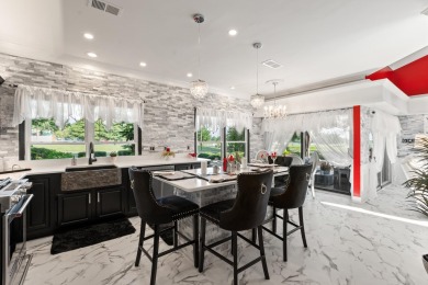 Experience vacation-style living every day in this beautifully on Griffin Gate Golf Resort in Kentucky - for sale on GolfHomes.com, golf home, golf lot