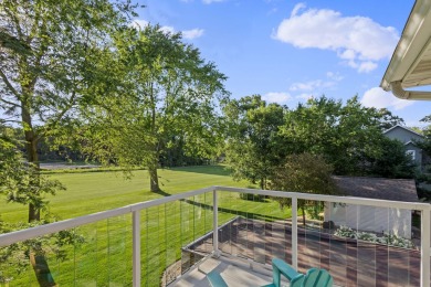 This exceptional golf course community residence offers a unique on Sandy Pines Golf Course in Indiana - for sale on GolfHomes.com, golf home, golf lot