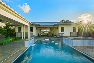 Perfectly positioned on the Princeville Golf Course with on Makai Golf Club At Princeville in Hawaii - for sale on GolfHomes.com, golf home, golf lot