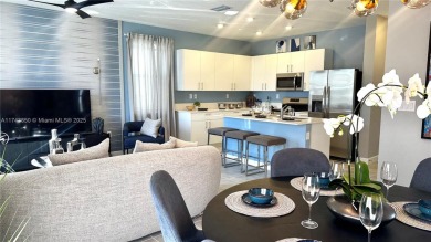 Stunning new construction home in the brand-new Lennar community on Keys Gate Golf Club in Florida - for sale on GolfHomes.com, golf home, golf lot