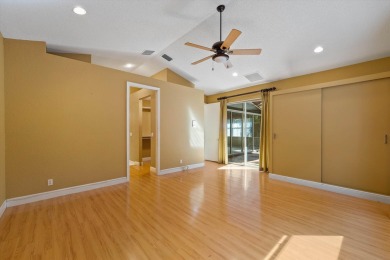Welcome to this charming 3-bedroom, 3-bathroom home in the on Wycliffe Golf and Country Club in Florida - for sale on GolfHomes.com, golf home, golf lot