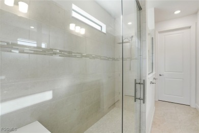Discover elegant Florida living in this spacious 3-bedroom + den on River Hall Country Club in Florida - for sale on GolfHomes.com, golf home, golf lot
