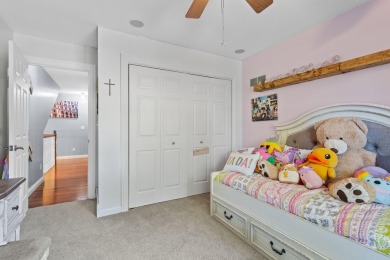 This exceptional golf course community residence offers a unique on Sandy Pines Golf Course in Indiana - for sale on GolfHomes.com, golf home, golf lot