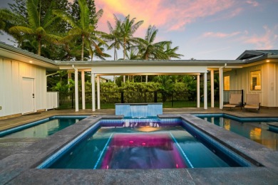 Perfectly positioned on the Princeville Golf Course with on Makai Golf Club At Princeville in Hawaii - for sale on GolfHomes.com, golf home, golf lot