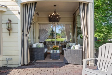 Experience vacation-style living every day in this beautifully on Griffin Gate Golf Resort in Kentucky - for sale on GolfHomes.com, golf home, golf lot