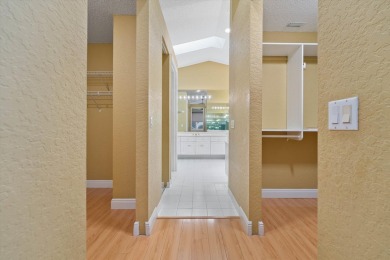 Welcome to this charming 3-bedroom, 3-bathroom home in the on Wycliffe Golf and Country Club in Florida - for sale on GolfHomes.com, golf home, golf lot