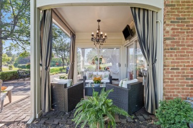Experience vacation-style living every day in this beautifully on Griffin Gate Golf Resort in Kentucky - for sale on GolfHomes.com, golf home, golf lot