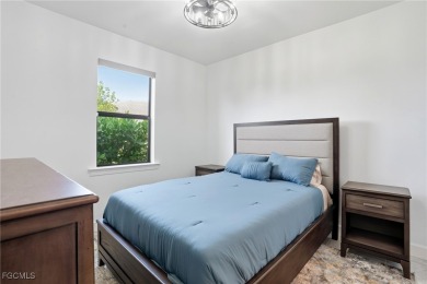 Discover elegant Florida living in this spacious 3-bedroom + den on River Hall Country Club in Florida - for sale on GolfHomes.com, golf home, golf lot