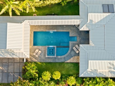 Perfectly positioned on the Princeville Golf Course with on Makai Golf Club At Princeville in Hawaii - for sale on GolfHomes.com, golf home, golf lot