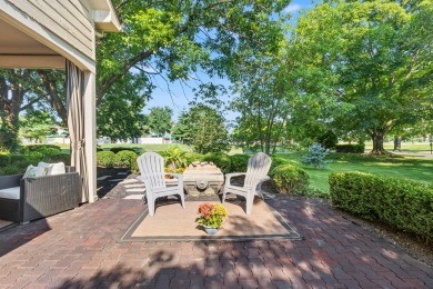 Experience vacation-style living every day in this beautifully on Griffin Gate Golf Resort in Kentucky - for sale on GolfHomes.com, golf home, golf lot