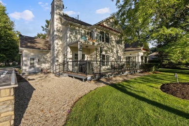 This exceptional golf course community residence offers a unique on Sandy Pines Golf Course in Indiana - for sale on GolfHomes.com, golf home, golf lot