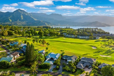 Perfectly positioned on the Princeville Golf Course with on Makai Golf Club At Princeville in Hawaii - for sale on GolfHomes.com, golf home, golf lot