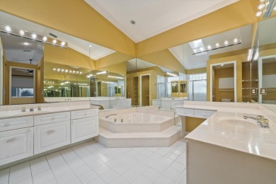 Welcome to this charming 3-bedroom, 3-bathroom home in the on Wycliffe Golf and Country Club in Florida - for sale on GolfHomes.com, golf home, golf lot
