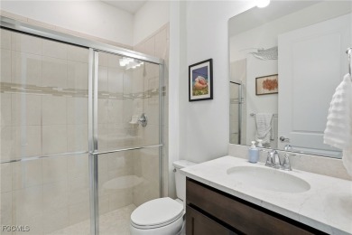 Discover elegant Florida living in this spacious 3-bedroom + den on River Hall Country Club in Florida - for sale on GolfHomes.com, golf home, golf lot