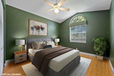 Welcome to this charming 3-bedroom, 3-bathroom home in the on Wycliffe Golf and Country Club in Florida - for sale on GolfHomes.com, golf home, golf lot