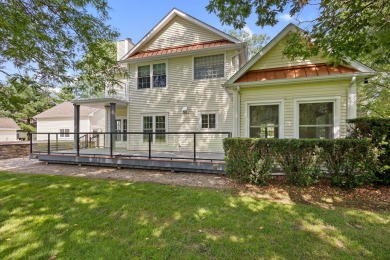 This exceptional golf course community residence offers a unique on Sandy Pines Golf Course in Indiana - for sale on GolfHomes.com, golf home, golf lot