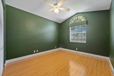 Welcome to this charming 3-bedroom, 3-bathroom home in the on Wycliffe Golf and Country Club in Florida - for sale on GolfHomes.com, golf home, golf lot