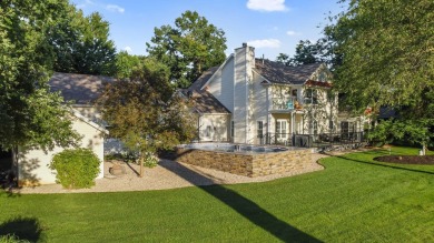 This exceptional golf course community residence offers a unique on Sandy Pines Golf Course in Indiana - for sale on GolfHomes.com, golf home, golf lot