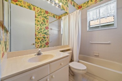 Welcome to this charming 3-bedroom, 3-bathroom home in the on Wycliffe Golf and Country Club in Florida - for sale on GolfHomes.com, golf home, golf lot