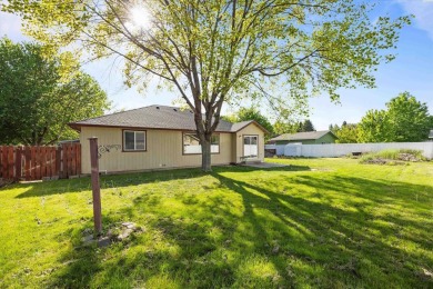 Welcome to 839 S Meadowlark Lane. Located within the golf course on Othello Golf Club in Washington - for sale on GolfHomes.com, golf home, golf lot