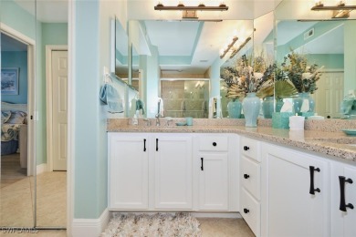 Breathtaking views overlooking a lake and Lexington's signature on Lexington Country Club in Florida - for sale on GolfHomes.com, golf home, golf lot