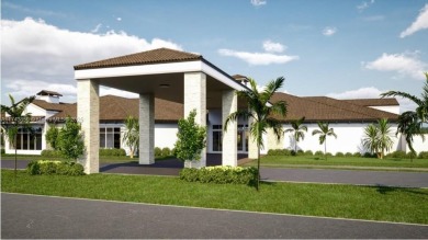 Stunning new construction home in the brand-new Lennar community on Keys Gate Golf Club in Florida - for sale on GolfHomes.com, golf home, golf lot