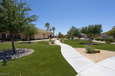 DESIRABLE CORNER LOT IN 55+ GUARD-GATED COMMUNITY!*** A MUST SEE on Stallion Mountain Golf Course in Nevada - for sale on GolfHomes.com, golf home, golf lot