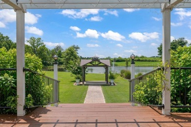 One-of-a-Kind Private Estate with Thriving Wedding Venue on Legacy Golf Course in Kentucky - for sale on GolfHomes.com, golf home, golf lot
