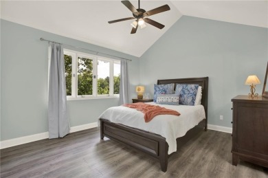 Welcome to 117 Lakeview Circle--an exceptional lakefront retreat on The Highlands Course at Lake Arrowhead in Georgia - for sale on GolfHomes.com, golf home, golf lot